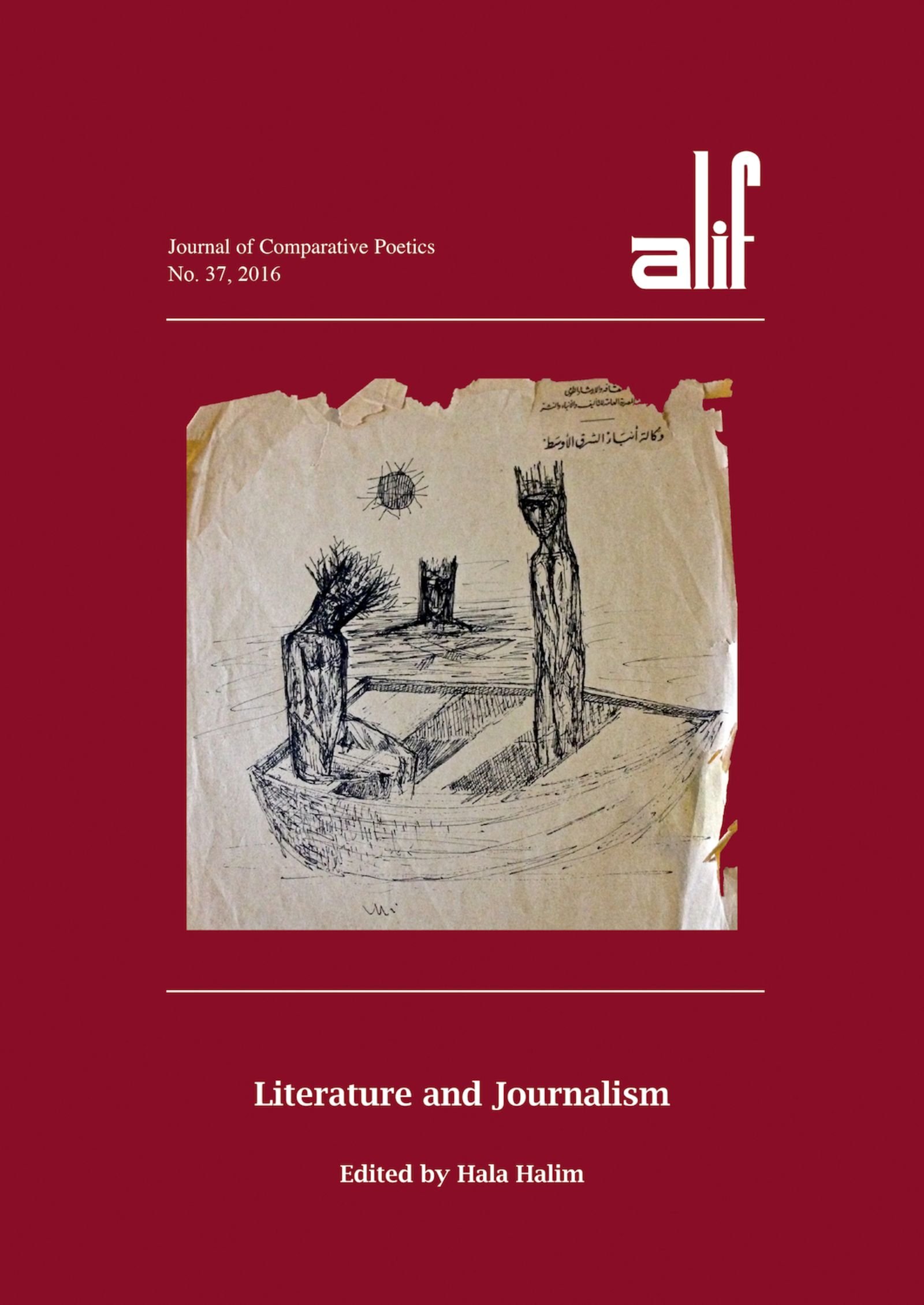Printed Matter(s): Critical Histories and Perspectives on Tunisian Cultural Journals